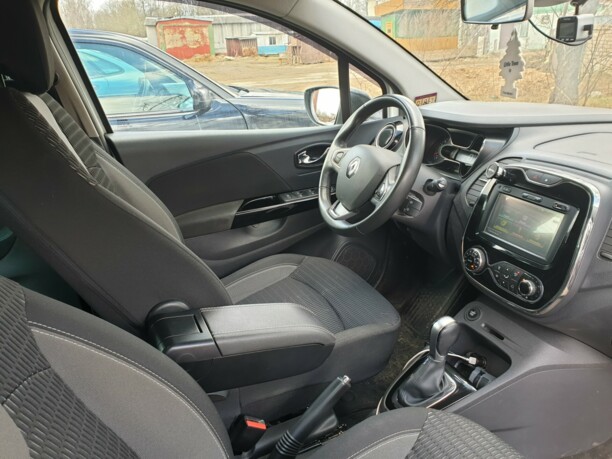Renault Kaptur, 2017 г.