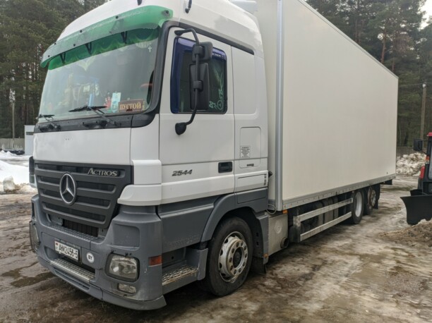 Mercedes-Benz Actros 2544, 2006 г.