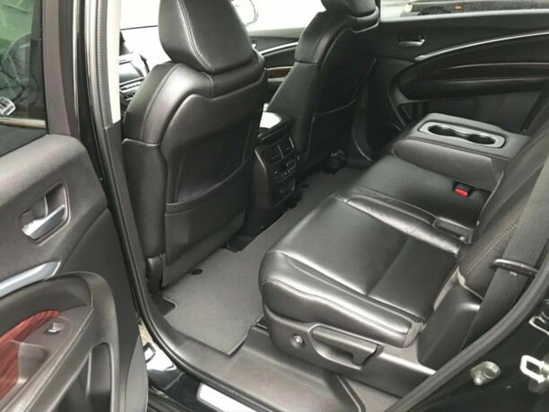 Acura MDX III, 7 мест, 2014 г.