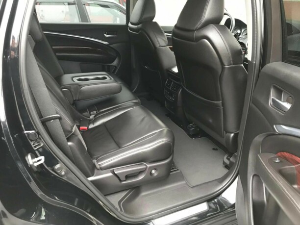 Acura MDX III, 7 мест, 2014 г.