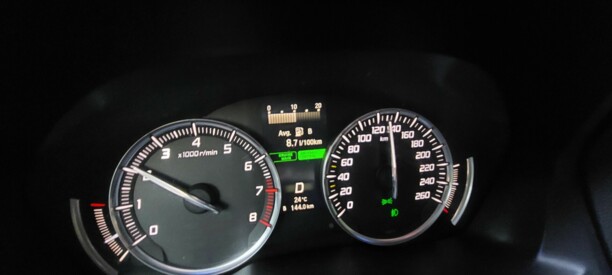 Acura MDX III, 7 мест, 2014 г.