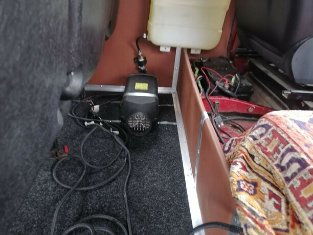Volkswagen LT 28, 1991 г.