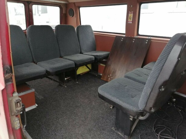 Volkswagen LT 28, 1991 г.