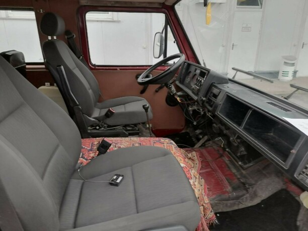 Volkswagen LT 28, 1991 г.