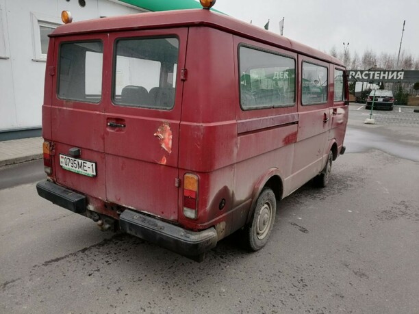 Volkswagen LT 28, 1991 г.