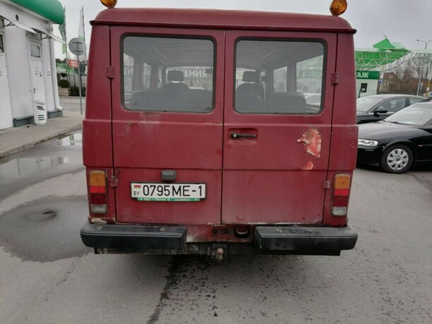 Volkswagen LT 28, 1991 г.