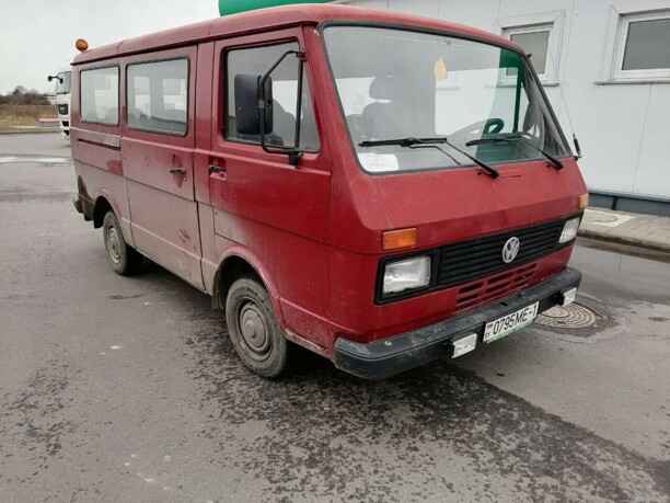 Volkswagen LT 28, 1991 г.