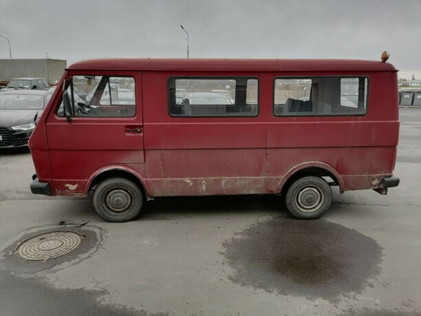 Volkswagen LT 28, 1991 г.