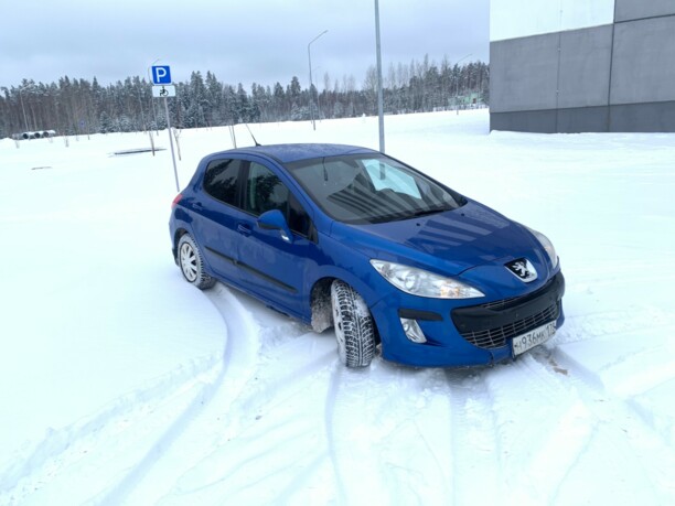 Peugeot 308 T7, 2009 г.