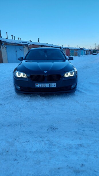 BMW 5 серия F10, F11, 2011 г.