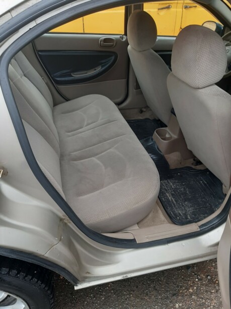 Dodge Stratus II · Рестайлинг, 2004 г.