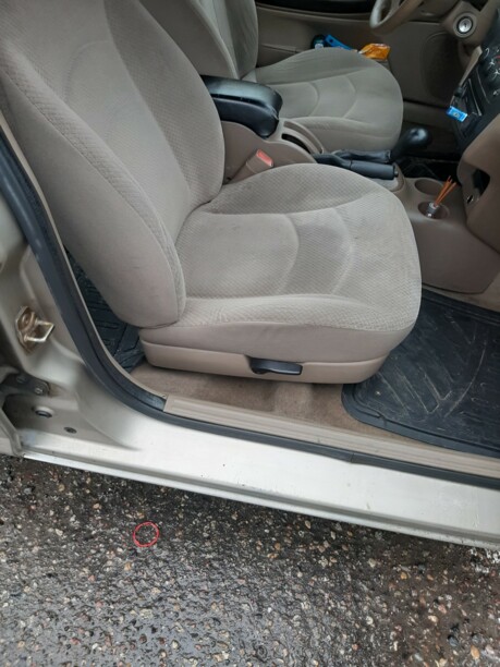 Dodge Stratus II · Рестайлинг, 2004 г.