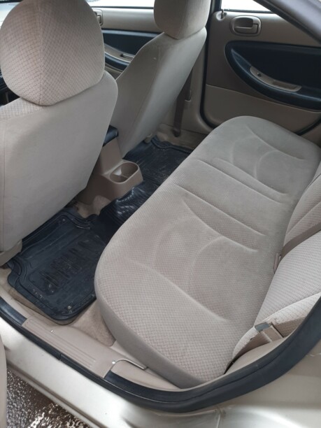 Dodge Stratus II · Рестайлинг, 2004 г.