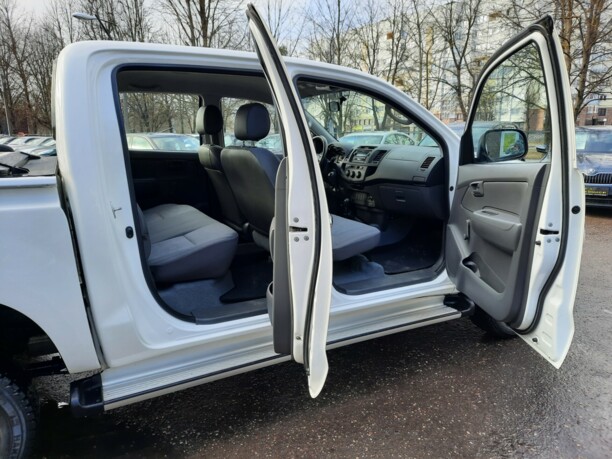 Toyota Hilux VII (AN10) · 2-й рестайлинг, 2013 г.