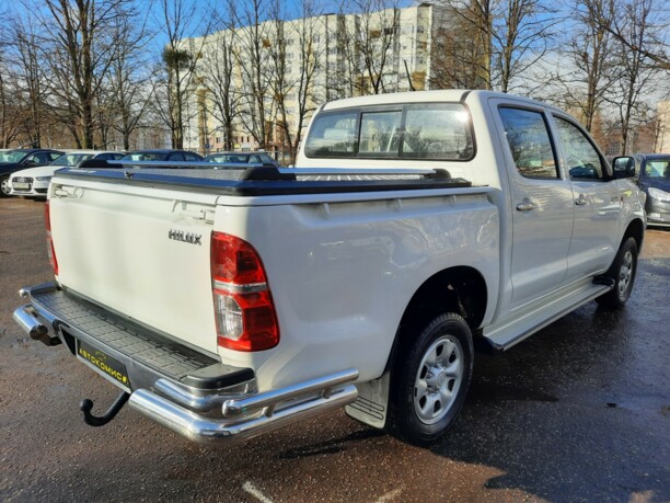 Toyota Hilux VII (AN10) · 2-й рестайлинг, 2013 г.