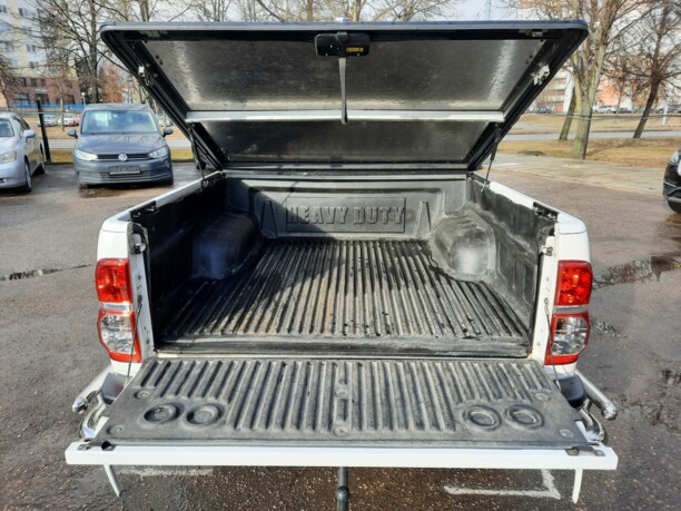 Toyota Hilux VII (AN10) · 2-й рестайлинг, 2013 г.