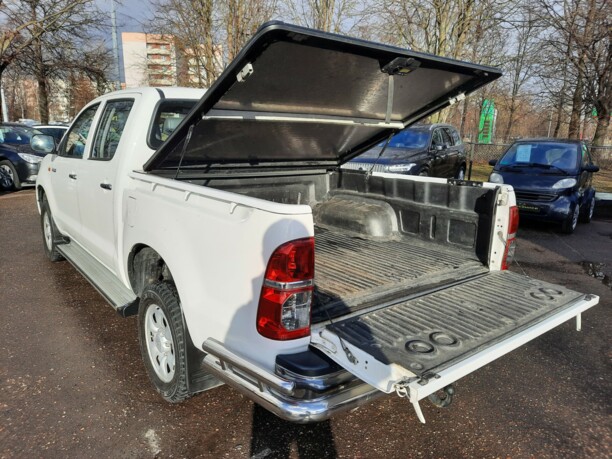 Toyota Hilux VII (AN10) · 2-й рестайлинг, 2013 г.