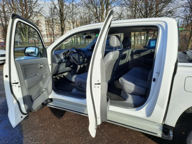 Toyota Hilux VII (AN10) · 2-й рестайлинг, 2013 г.