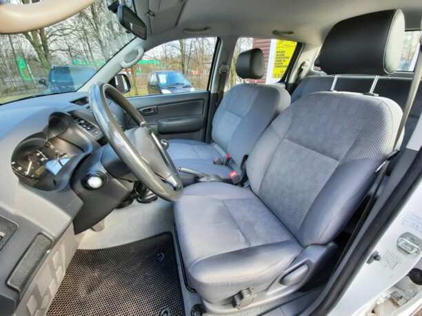 Toyota Hilux VII (AN10) · 2-й рестайлинг, 2013 г.