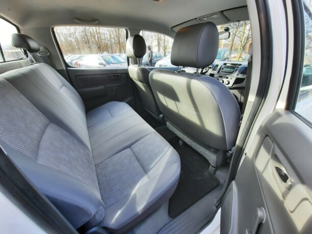 Toyota Hilux VII (AN10) · 2-й рестайлинг, 2013 г.