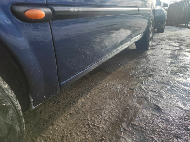 Opel Vectra B, 1998 г.