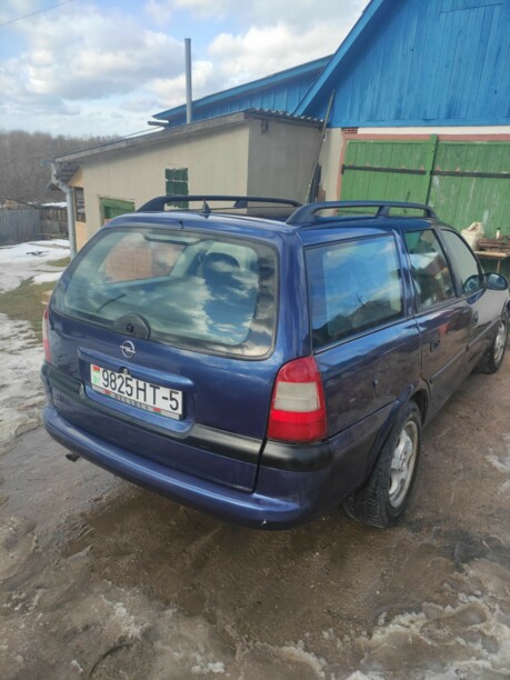 Opel Vectra B, 1998 г.