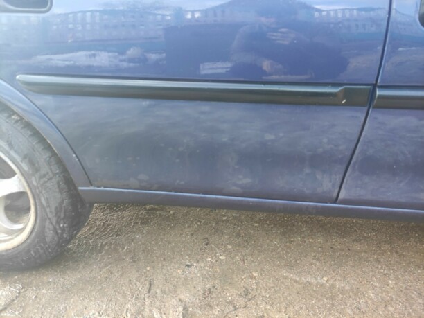 Opel Vectra B, 1998 г.