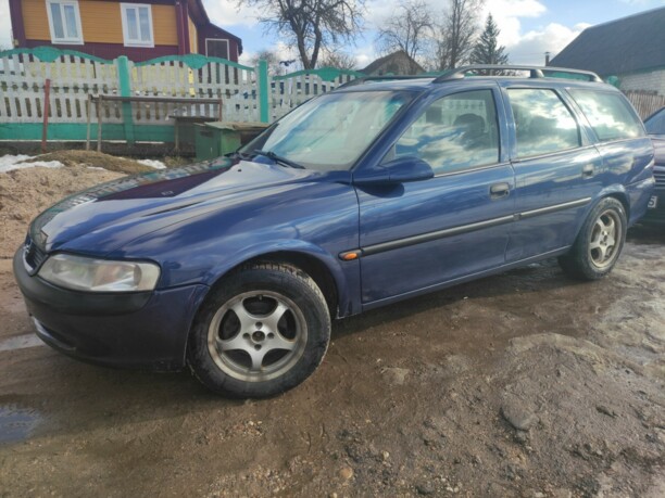 Opel Vectra B, 1998 г.