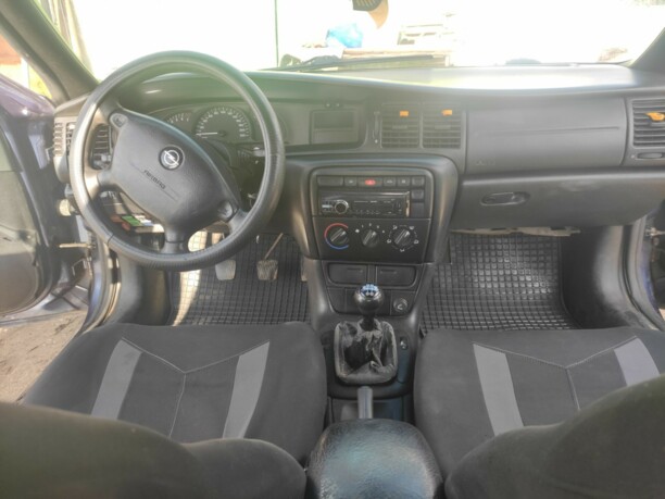 Opel Vectra B, 1998 г.