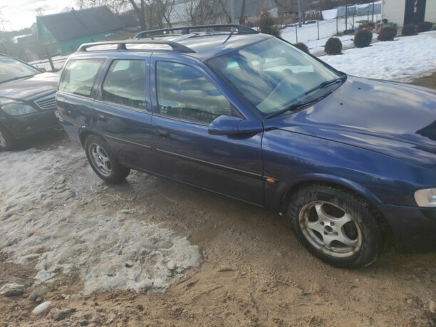 Opel Vectra B, 1998 г.