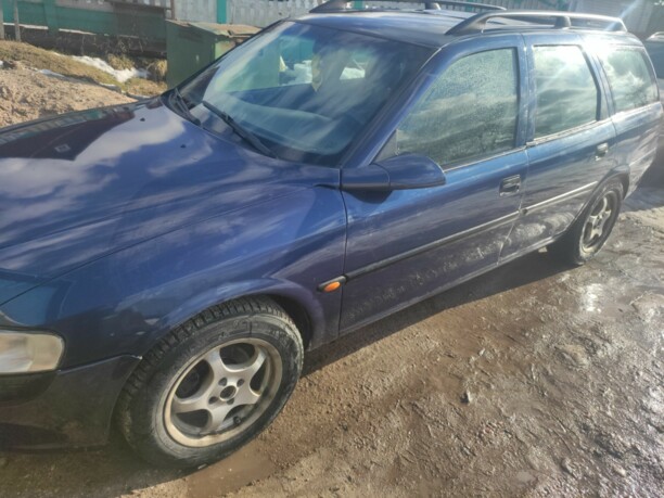 Opel Vectra B, 1998 г.