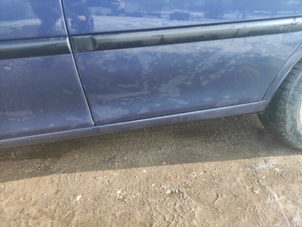 Opel Vectra B, 1998 г.