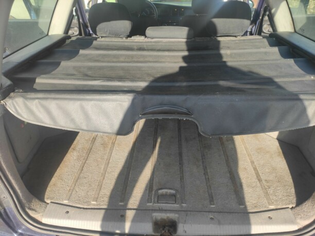 Opel Vectra B, 1998 г.