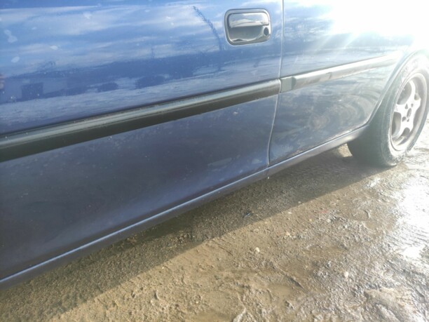 Opel Vectra B, 1998 г.