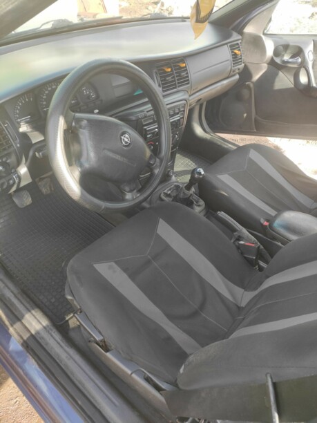 Opel Vectra B, 1998 г.