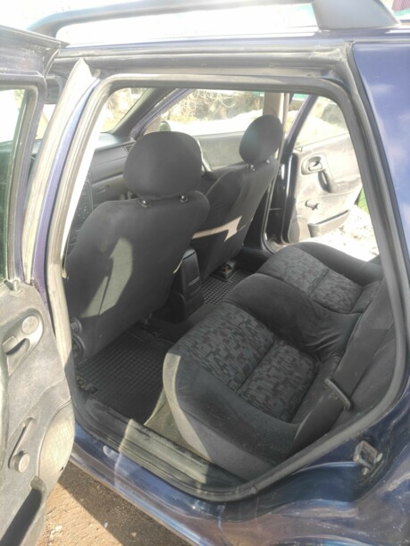 Opel Vectra B, 1998 г.