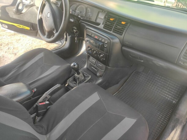 Opel Vectra B, 1998 г.