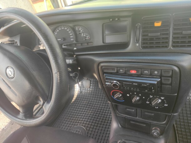 Opel Vectra B, 1998 г.