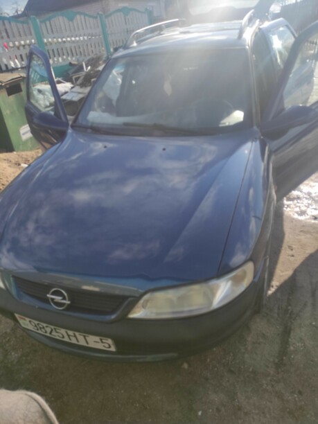 Opel Vectra B, 1998 г.