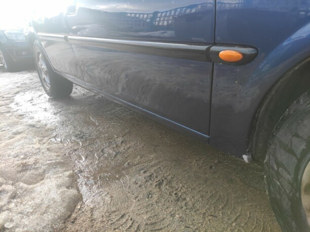 Opel Vectra B, 1998 г.