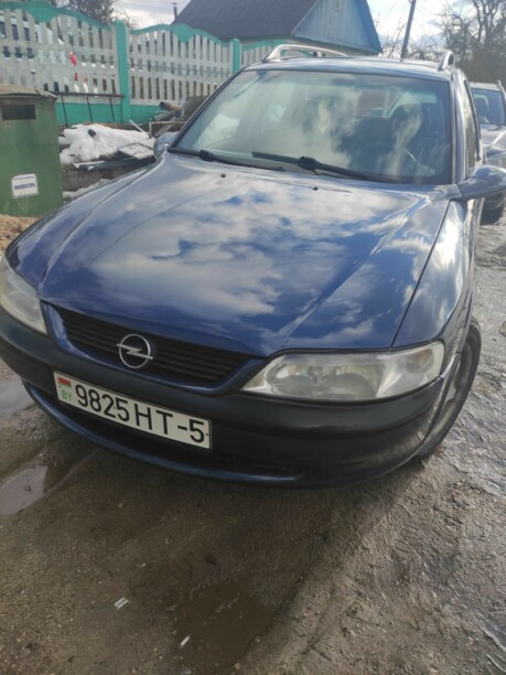 Opel Vectra B, 1998 г.
