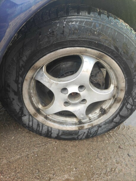 Opel Vectra B, 1998 г.