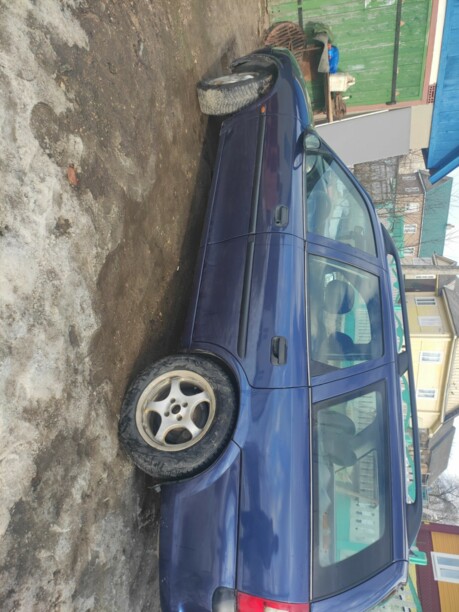 Opel Vectra B, 1998 г.