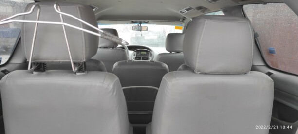 Toyota Previa II (XR30, XR40), 7 мест, 2002 г.