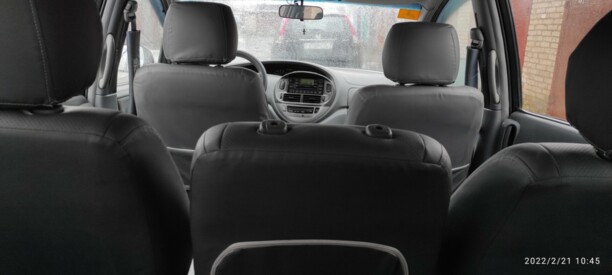 Toyota Previa II (XR30, XR40), 7 мест, 2002 г.