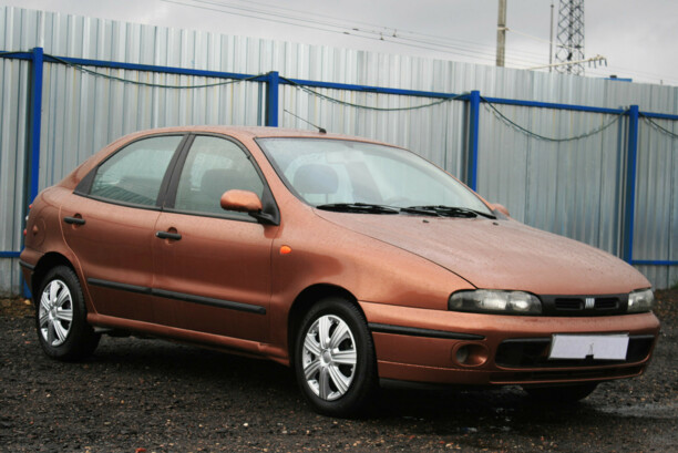 Fiat Brava, 1998 г.