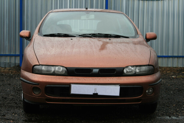 Fiat Brava, 1998 г.