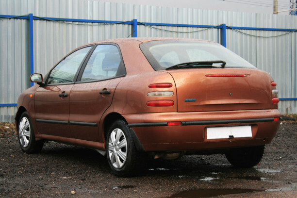 Fiat Brava, 1998 г.