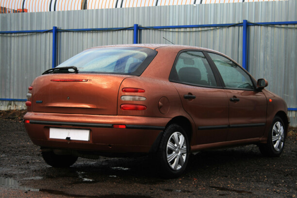 Fiat Brava, 1998 г.