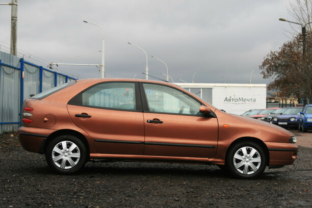 Fiat Brava, 1998 г.